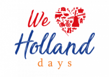 We Love Holland Days logo